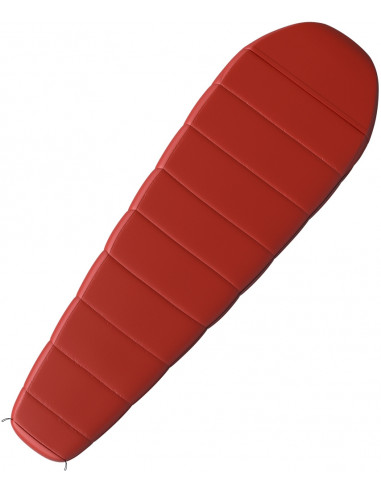 Spacák Outdoor Ruby -14°C červená