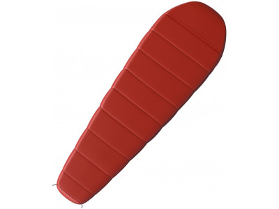 Spacák Outdoor Ruby -14°C červená