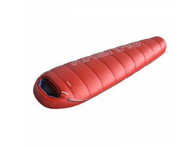 Spacák Outdoor Ruby -14°C červená