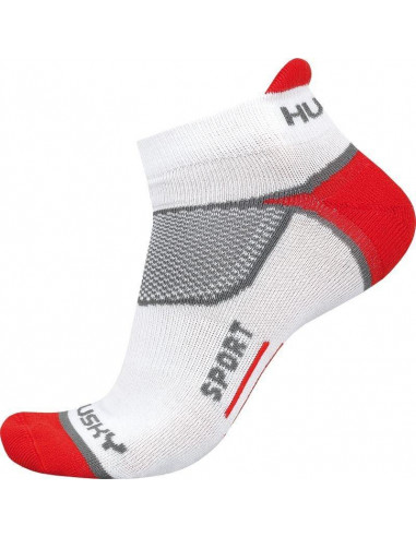 Ponožky   Sport červená