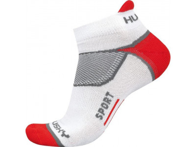 Ponožky   Sport červená
