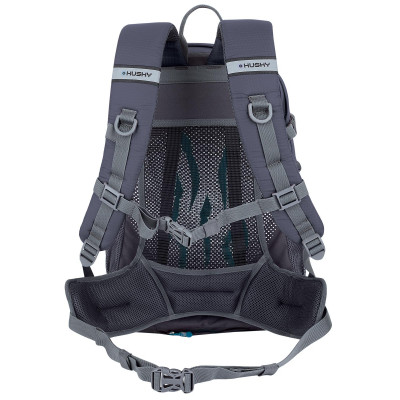 Batoh Turistika   Stingy 28l šedá 2