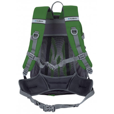 Batoh Turistika   Stingy 28l zelená 2