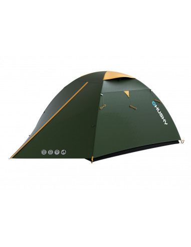 Stan Outdoor Bird 3 classic zelená
