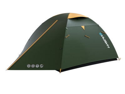 Stan Outdoor Bird 3 classic zelená