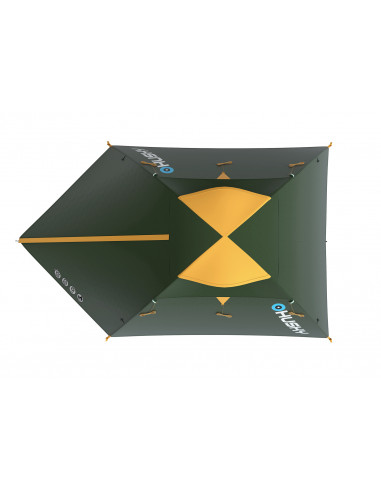 Stan Outdoor Bird 3 classic zelená