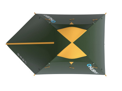 Stan Outdoor Bird 3 classic zelená