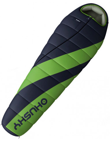 Spacák Extreme Espace -6°C SHORT zelená