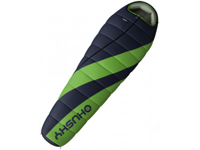 Spacák Extreme Espace -6°C SHORT zelená