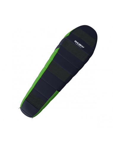 Spacák Extreme Espace -6°C SHORT zelená