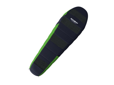 Spacák Extreme Espace -6°C SHORT zelená