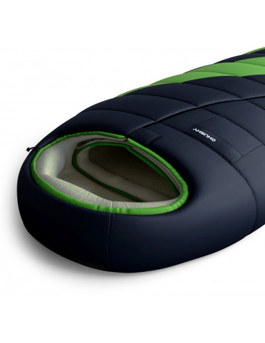 Spacák Extreme Espace -6°C SHORT zelená