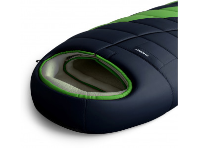 Spacák Extreme Espace -6°C SHORT zelená