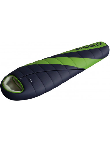 Spacák Extreme Espace -6°C SHORT zelená