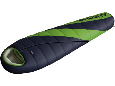 Spacák Extreme Espace -6°C SHORT zelená