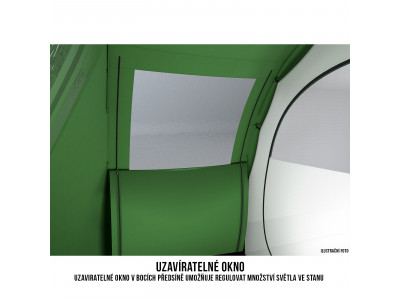 Stan Family Bolen 4 Dural zelená