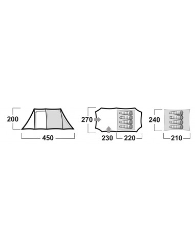 Stan Family Bolen 4 Dural zelená