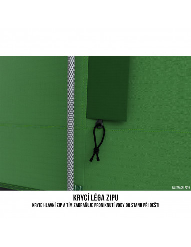 Stan Family Bolen 5 Dural zelená