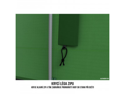 Stan Family Bolen 5 Dural zelená