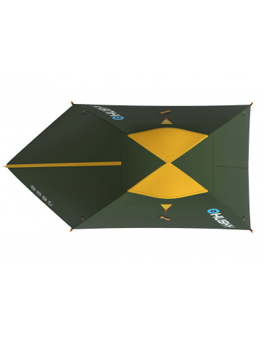 Stan Outdoor Bizam 2 Classic zelená