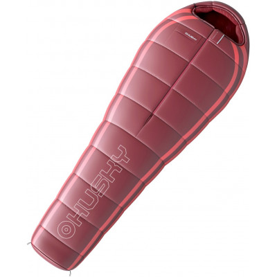 Spacák Extreme Anapurna ladies -28°C vínová