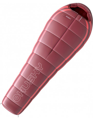 Spacák Extreme Anapurna ladies -28°C vínová