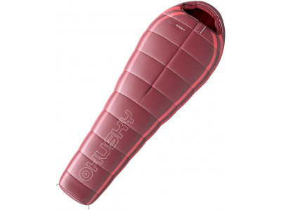 Spacák Extreme Anapurna ladies -28°C vínová