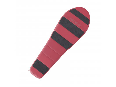 Spacák Extreme Anapurna ladies -28°C vínová