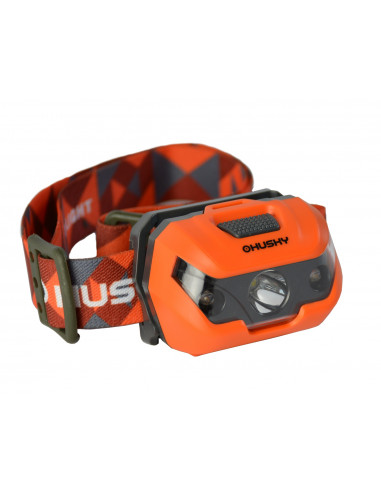 Čelovka  Sandra oranžová