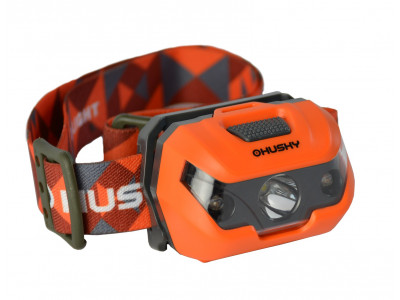 Čelovka  Sandra oranžová