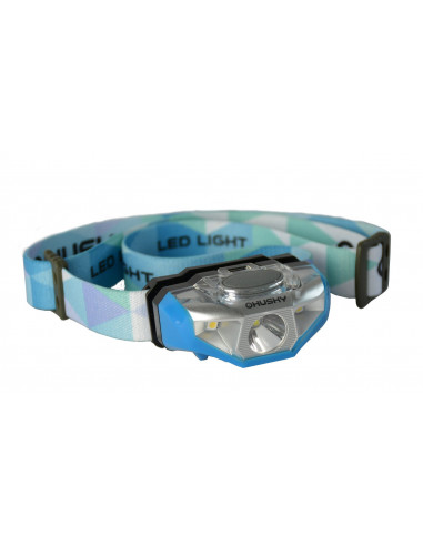 Čelovka  Selma modrá