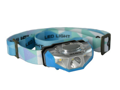 Čelovka  Selma modrá