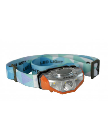 Čelovka  Selma oranžová