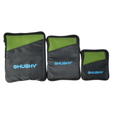 Ručník   Jack M zelená 2