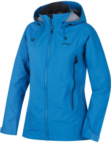 Dámská outdoor bunda   Nakron L modrá