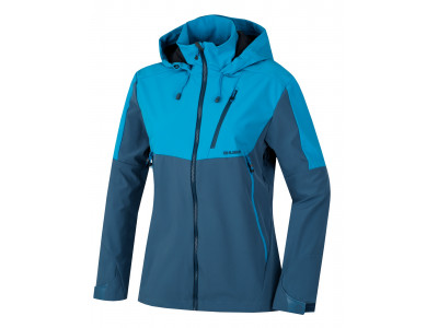 Dámská outdoor bunda   Sauri L modrá