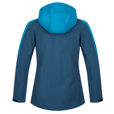 Dámská outdoor bunda   Sauri L modrá 2