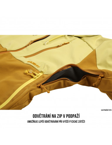 Dámská outdoor bunda   Sauri L modrá