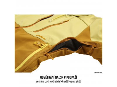 Dámská outdoor bunda   Sauri L modrá