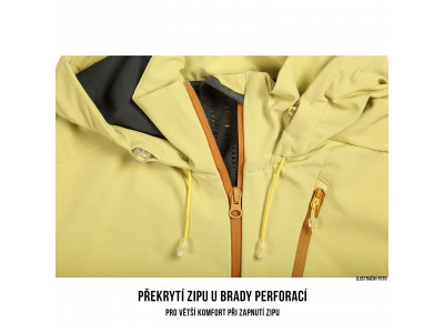 Dámská outdoor bunda   Sauri L modrá