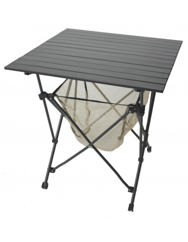 Stolek   Morty stříbrná