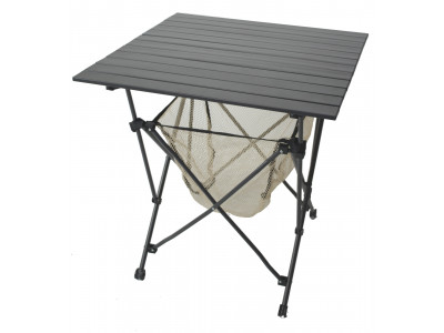 Stolek   Morty stříbrná