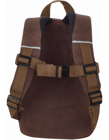 Dětský batoh  Jogy 8l červená