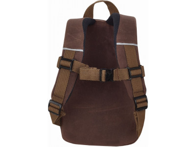 Dětský batoh  Jogy 8l červená