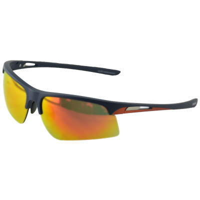 Sportovní brýle   Slupy modrá/oranžová