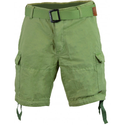 Pánské kraťasy   Ropy tm. olivová