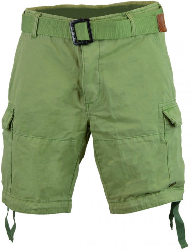 Pánské kraťasy   Ropy tm. olivová