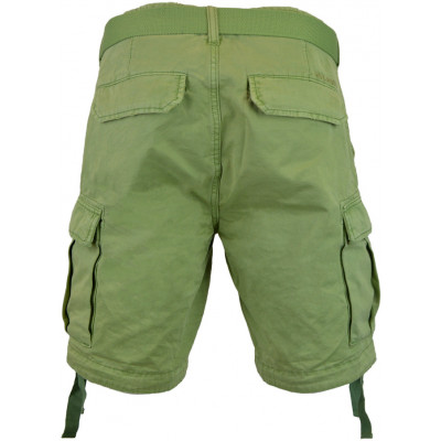 Pánské kraťasy   Ropy tm. olivová 2