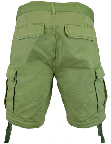 Pánské kraťasy   Ropy tm. olivová
