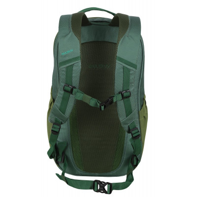 Batoh Město   Nefy 24l zelená 2